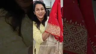 Here's how you can pair Pratha's KANJEEVARAMS with different blouse pieces