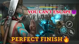 YOU CAN&rsquo;T ESCAPE 😈&ndash;Shadow Fight 4 Arena Gameplay