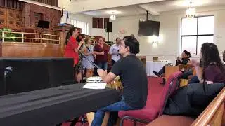 &ldquo;We Fill The Sanctuary&rdquo; &mdash; Grace DC Meridian Hill Music Team