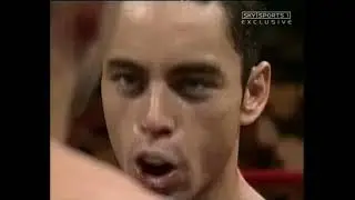 Ivan Hernandez vs Fernando Montiel *WBO 115lb title* [09-04-2005] #boxing #boxeo #mexico #ko
