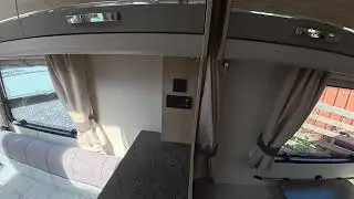 Elddis Avante 586 registered 2019.  Lovely 6 berth sales tour.