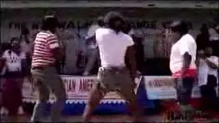 Bounce and Break Yo Back