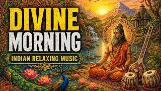 Riverbank Mantra | 30 Minutes Deep Indian Spiritual Music | Indian Flute | Instrumental Music