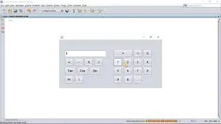 Java programming tutorial with Official Hord - Java Calculator [Creating PI, !, Square and SQRT]