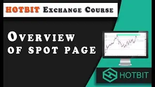 what is hotbit exchange ? | Brief Overview of Hotbit Spot page in Urdu | Hotbit Exchnage