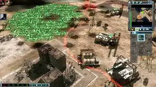 Coastline Chaos (Brutal) - Command & Conquer 3: Kane's Wrath