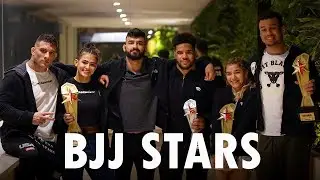 Highlights BJJ Stars - Dream Art