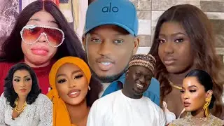 Kawtef😱Mame Ndiaye todj na cas bi Mamy Events amna dome daniou ko tak takou souf niatel mais dou Azi