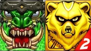 Super Monster Temple Dash 3D vs Spirit Run 2 Temple Zombie