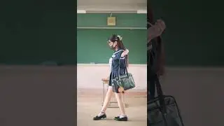 セーラー服ミニスカートのコーデ集