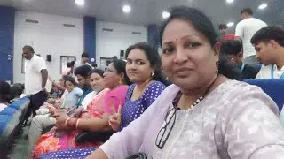 Orientation program in SRM University