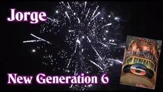 Jorge - New Generation 6 │ Silvester 2016