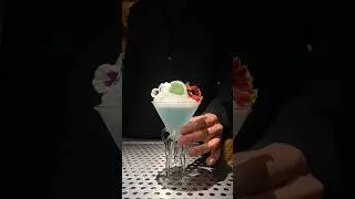 Sea breeze cocktail