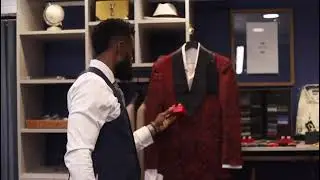 The Dapper Luq, Custom Clothier
