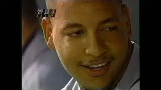 Cleveland vs Orioles (1997 American League Championship Series Game 2)