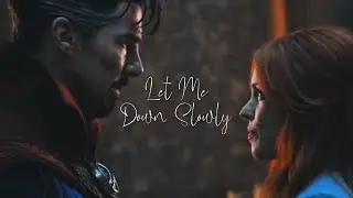 Christine & Stephen || Let Me Down Slowly