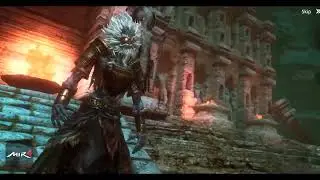 MIR4 - Steelbone Spectre Boss Raid first clear