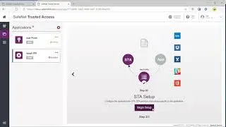 Thales STA Demo