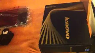 краткий обзор lenovo z560
