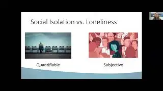 Restoring Connections for Older Adults   Leveraging Community Services to Combat Social Isolation