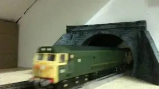 Lima Class 50's - 50007, 50015 & D400 -  OO Gauge Model Railway - Dugmer Junction