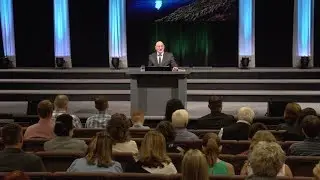 August 24, 2018 (English) - ц. Непоколебимое Основание