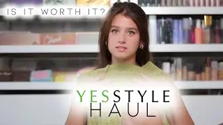 Обзор покупок одежды на YesStyle... Стоит ли это своих денег?