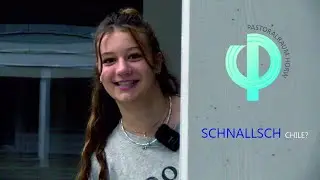 Schnallsch Chile - Auffahrt