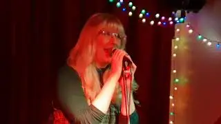 DOYOUTHINKHESAURUS 'String' @ Cambridge Indiepop All-Dayer 2018