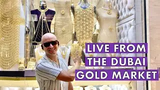Investing In Gold Jewelry The Dubai Way