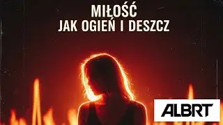 ALBRT Albert Palkowsky - Miłość jak ogień i deszcz (Radio edit)