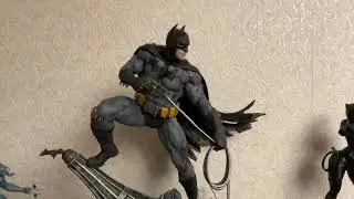 Batman 3dprint and painting 
