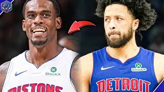The NBA is TERRIFIED of the Detroit Pistons... | Pistons News