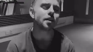 Michael singing for 11 seconds