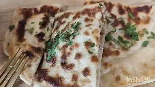 🥰وصفة الجوزلمة التركية