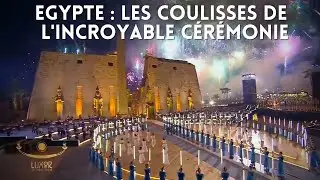 Egypte : Images in&eacute;dites de l'All&eacute;e des Sphinx de Louxor