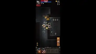 Darkest Rogue (by Dreamplay Games) - rpg game for Android and iOS - gameplay.