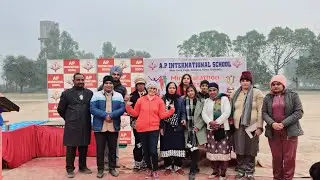 GLIMPSES OF MINI MARATHON 2026 IN SIVIAN VILLAGE