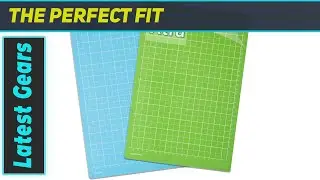 LOPASA Cutting Mat for Cricut Joy Xtra: The Ultimate Crafting Companion!