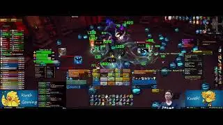 WoW Shadowlands: Castle Nathria Raid Progression Stream #14