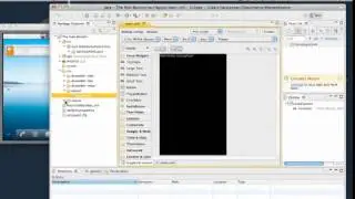 Android Application Development Tutorial   5   Overview of Project and Adding Folders