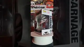 Carnage funko pop