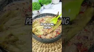 Resep Pecak Terong Santan #pecakterong #cooking #masakanrumahan #resepmasakan #terong #sambalpecak