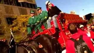Phillie Parade Pat Burrell