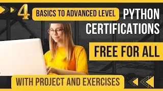 free python certifications online | free python certifications | best free python training | trendi