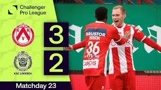 Samenvatting | KV Kortrijk - KSC Lokeren