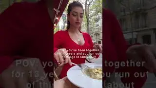 13 Years Relationship Be Like... | Dr. Glam Europe Travel