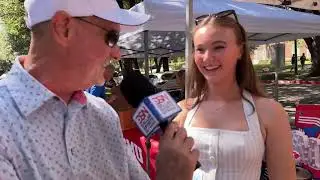 PonyUp,  Tailgating Fun @SMU