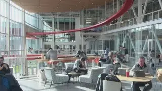 RIT celebrates multi-million dollar SHED facility
