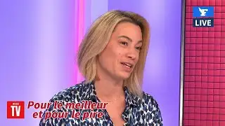 Anne-Laure Bonnet: «Qui est gêné si les Marocains défilent sur les Champs-Élysées en klaxonnant?»